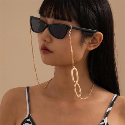 China Fashion excellent quality bead chain glasses chain the most popular cheap chain glass wholesale for sale