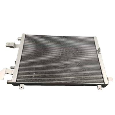 China Aluminum customization all aluminum water radiator JAGROW PERFORMANCE for sale