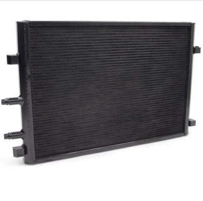 China High Performance Aluminum Water Radiator For BMW M3 M4 S55 Charge Radiator for sale