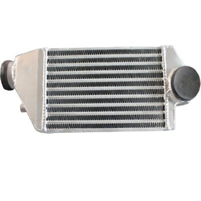 China FOR Fiat 1.4 UNO 1.3 FOR Fiat 1.4 UNO 1.3 CUSTOM ALUMINUM turbo RADIATOR 1989 1995 for sale