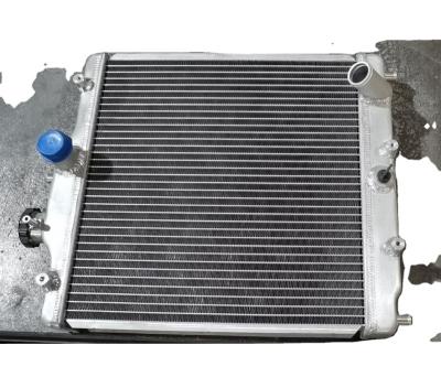 China Honda Civic B Series 92-00 All Aluminum Water Radiator Cast Tank For Civic B Series 92-00 Radiator for sale