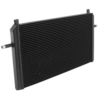 China Aluminum front radiator for Benz AMG A45 CLA 45 GLA 45 	Custom Car Radiator for sale