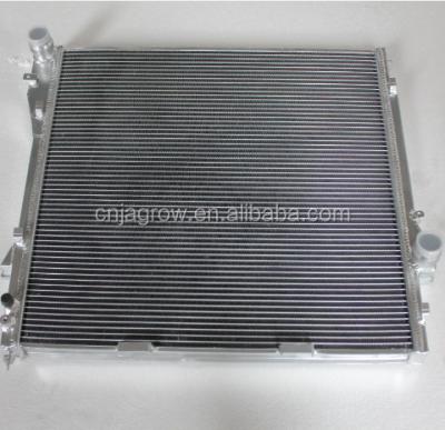 China Aluminum Racing Car Water Radiator For BMW E39 M52 M62 M60 M73 for sale