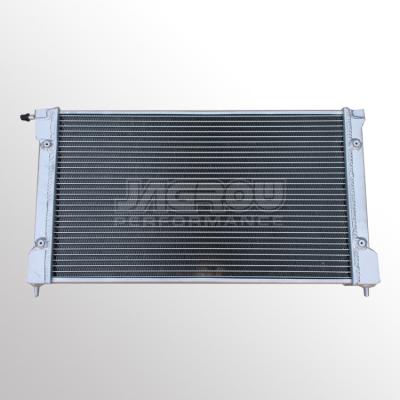 China Hi-quality aluminum aluminum water radiator for GOLF MK1 MK2 8V for sale