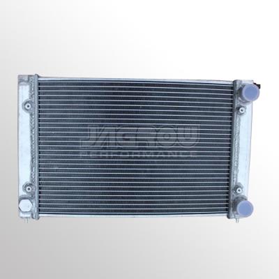 China Aluminum All Aluminum Water Radiator For VW PASSAT B5 MT for sale