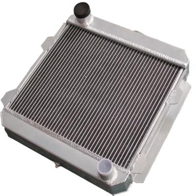 China Aluminum all aluminum radiator for FORD ESCOR MK1 MK2 for sale