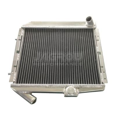 China OEM Full Aluminum Aluminum Radiator Cooler For RENAULT 5 R5 GT TURBO 1985 1991 for sale