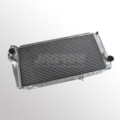 China Hi-quality aluminum aluminum water radiator for Renault 5 TURBO ALPIN for sale