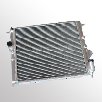 China Hi-quality aluminum aluminum water radiator for Renault CLIO 16S WILLIAMS for sale