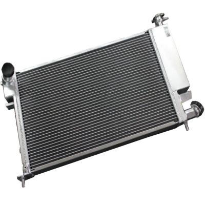 China Aluminum Hi-quality Aluminum Racing Radiator For CITROEN ZX 93-96 MT for sale