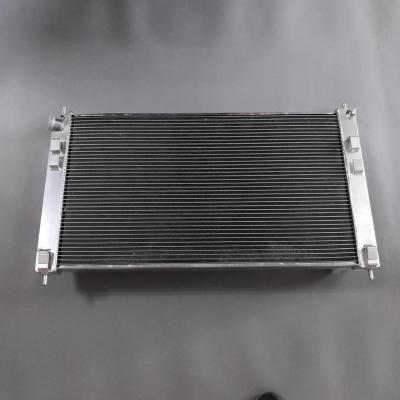 China Full Aluminum Aluminum Water Radiator For MITSUBISHI EVO 10 EVO X for sale