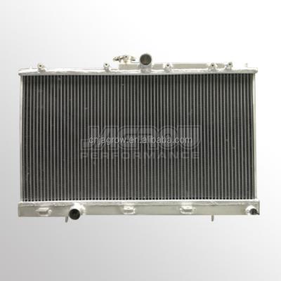 China High Quality Aluminum Racing Radiator For MITSUBISHI LANCER 1.6 1.8L 01+ OEM Standard for sale