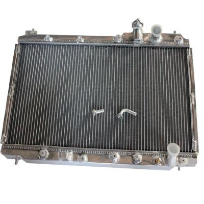 China Aluminum Wrap Radiator For Honda CRV RD1 RD3 2.0i B20B 16V 95-02 for sale