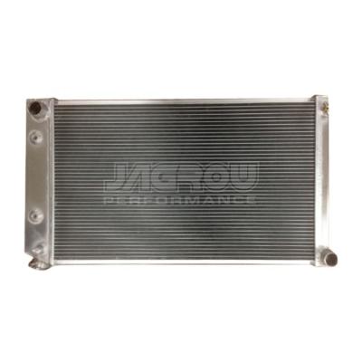 China High Performance Aluminum Water Custom Aluminum Radiator For 1973 1980 CHEVY C10 K10 PICKUP for sale