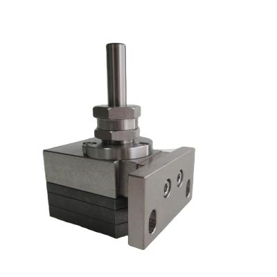 China High Efficiency High Quality Electrostatic Spray Paint Alloy Metering Cheap Gear Pump for sale