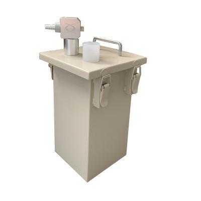 China High End Technology Manufacturing Supply Tank Hopper Powder Box for sale