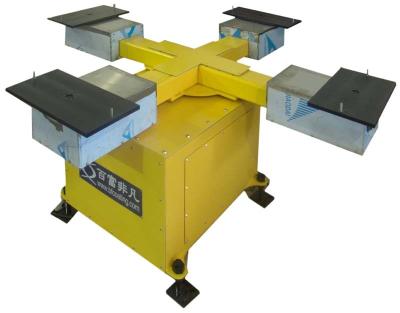 China Various Customized Promotional Goods Using Metal Chassis Sports Rotary Feeder for sale