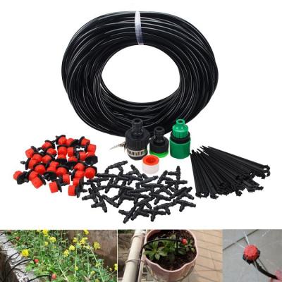 China Easy Installation Garden Drip Irrigation Kits System For Garden Plants for sale