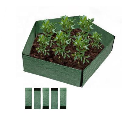 China Garden Bed Garden Expanded Plastic Flower Pot Grow Box Assembly Removable Flower Bed for sale