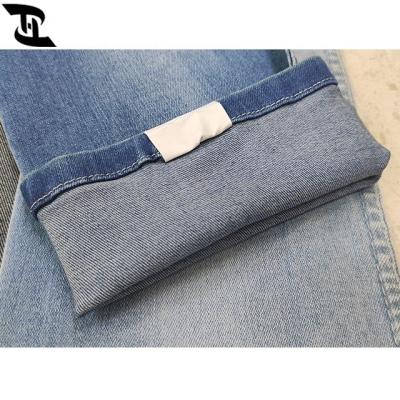 China Breathable Denim Fabric With High Stretch For Jeans 2% Spandex YH4649A for sale