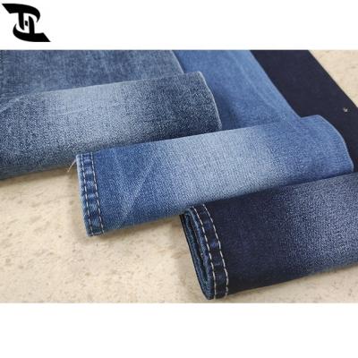 China Breathable Factory Price High Stretch Indigo Jeans High Quality Denim YH4179 for sale