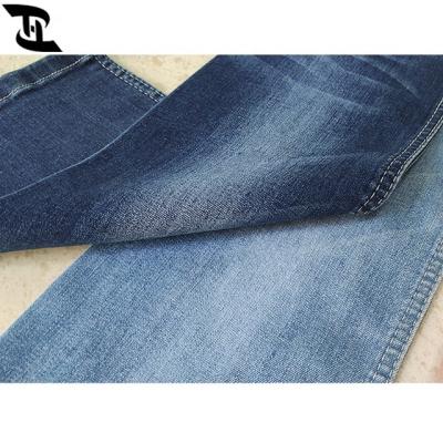 China 2012 Hot Sale Breathable Rope Dyeing High Stretch Denim Fabric YH330 for sale