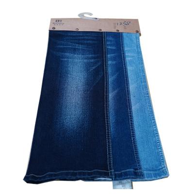 China 100% Cotton Shrink-Resistant Jeans Fabric, Heavy Selvedge Jeans Fabric, Twill Stretch Jeans Fabric for sale