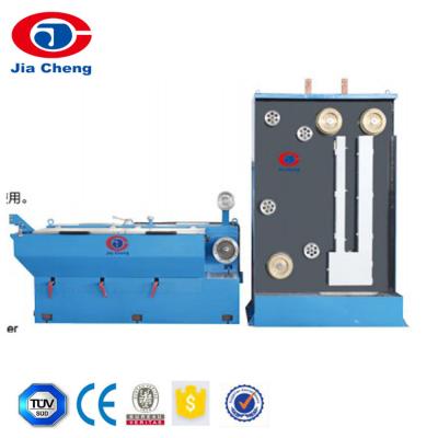 China Factory machinery for electric wire, rod drawing machine, intermediate aluminum wire drawing machine with take for sale