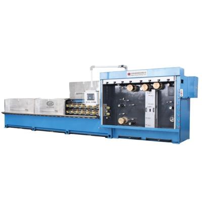 China Factory Most Popular High Production Capacity 16 Wires Multi Wire Drawing Machine for sale