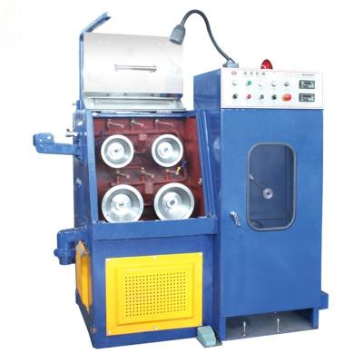 China JIACHENG 20D fine copper wire drawing machine copper extremely fine wire drawing machine, wire making machine for copper 0.12-0.45mm for sale