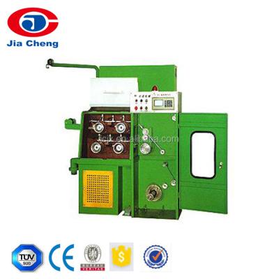 China Factory Copper Super Fine Wire Drawing Machine Price Cable Wire Making Machine for sale