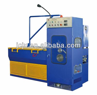 China For copper wire JCJX-B17 welded type water tank wire drawing machine for sale