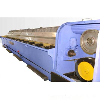 China The A.W.G. 11 Factory China Manufacturer Enameled Copper Wire Making Machine for sale