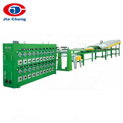 China JIACHENG brand hot sale tubular drawing and annealing batch annealing and casing machine for sale