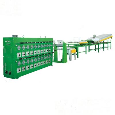 China Factory Tin Coating Continuous Annealing Machine, Tin Plating Continuous Annealing Machine for sale