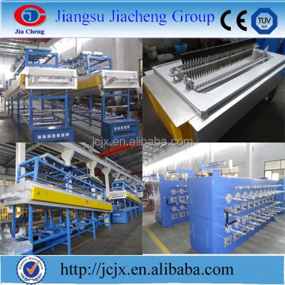 China JCJX-40H Copper Clad Aluminum Wire Batch Annealing Machine 300mm Or According To Customers Requirements for sale