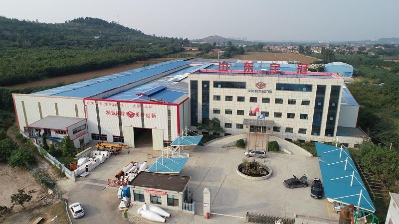 Verified China supplier - Shandong Rotex Machinery Co., Ltd.