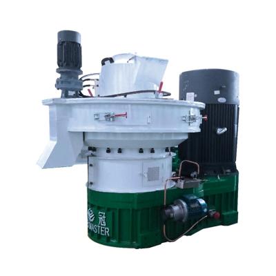 China Make Biomass Pellets Ring Die Flat Die Wood Hardwood Pelletizer Pellet Machine Straw Pellet Machine Fuel Particle Machine for sale