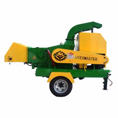 China 2017 Hot Sale Wood Professional Small Branches Chipping Wood Logs Or Mobile Wood Chipper for sale