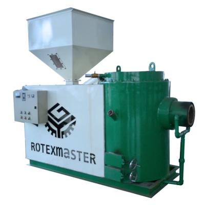 China hot sale hot water boilers wood pellet biomass burner/biomass pellet burner for drying system for sale