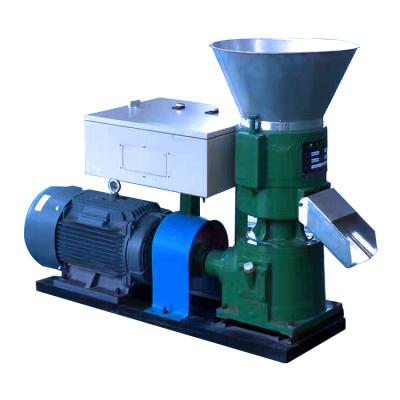 China Chicken feed pellet press cheap price small size animal feed pellet machine for chicken, rabbit, duck for sale