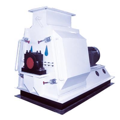 China Factory 1-2 t/h Capacity Soybean Hammer Mill Crusher, Soybean Hammer Mill for sale