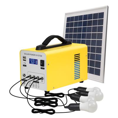 China Other Hot Sale Household Solar Panel System Solar System 30w Solar Charging Roof Mounting Solar Powered Systems for sale