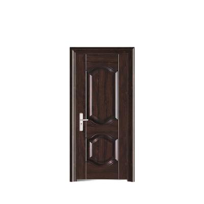 China Modern Decorative Wooden Steelsecurity Doors for sale