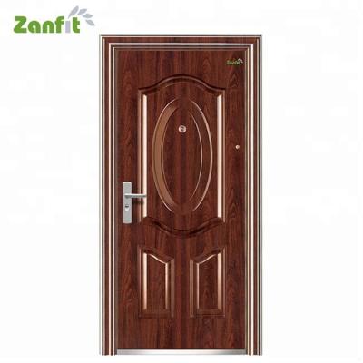 China modern steel bedroom door/picture door design for sale