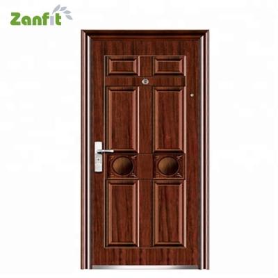 China China Modern Price Luxury Steel Entry Door for sale