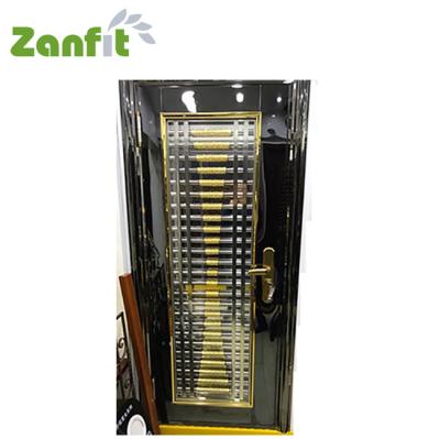 China New Modern Zanfit Security Outdoor Swing Door Plate for sale