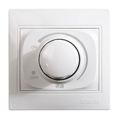 China JUNON New Design Products 630W 250V Electric Wall Switch Residential/Multi-Purpose Light Dimmer for sale