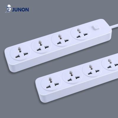 China JUNON Extension Cord With Light Residential/Multi-Purpose Socket Extension Socket for sale