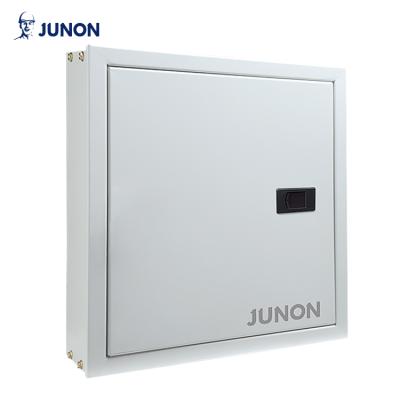 China 2X13 Ways Metal Box Single Phase MCB Indoor Distribution Box for sale